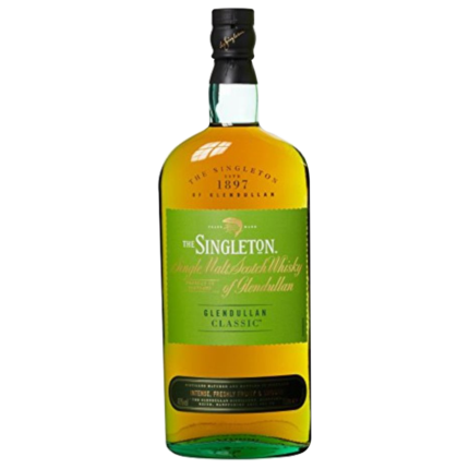 Botella de Singleton Glendullan Classic 1 litro