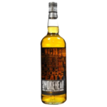 Botella de Smokehead Extra Rare 1 litro