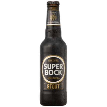 Super Bock Stout 33 cl botella