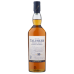 Botella de Talisker 10 años 70cl