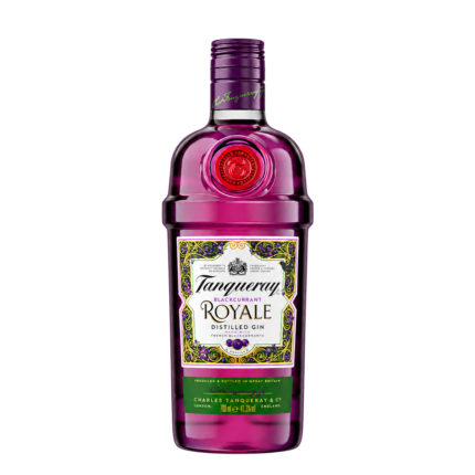 Tanqueray blackcurrant