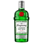 Botella de Tanqueray London Dry Gin 70 cl sin fondo