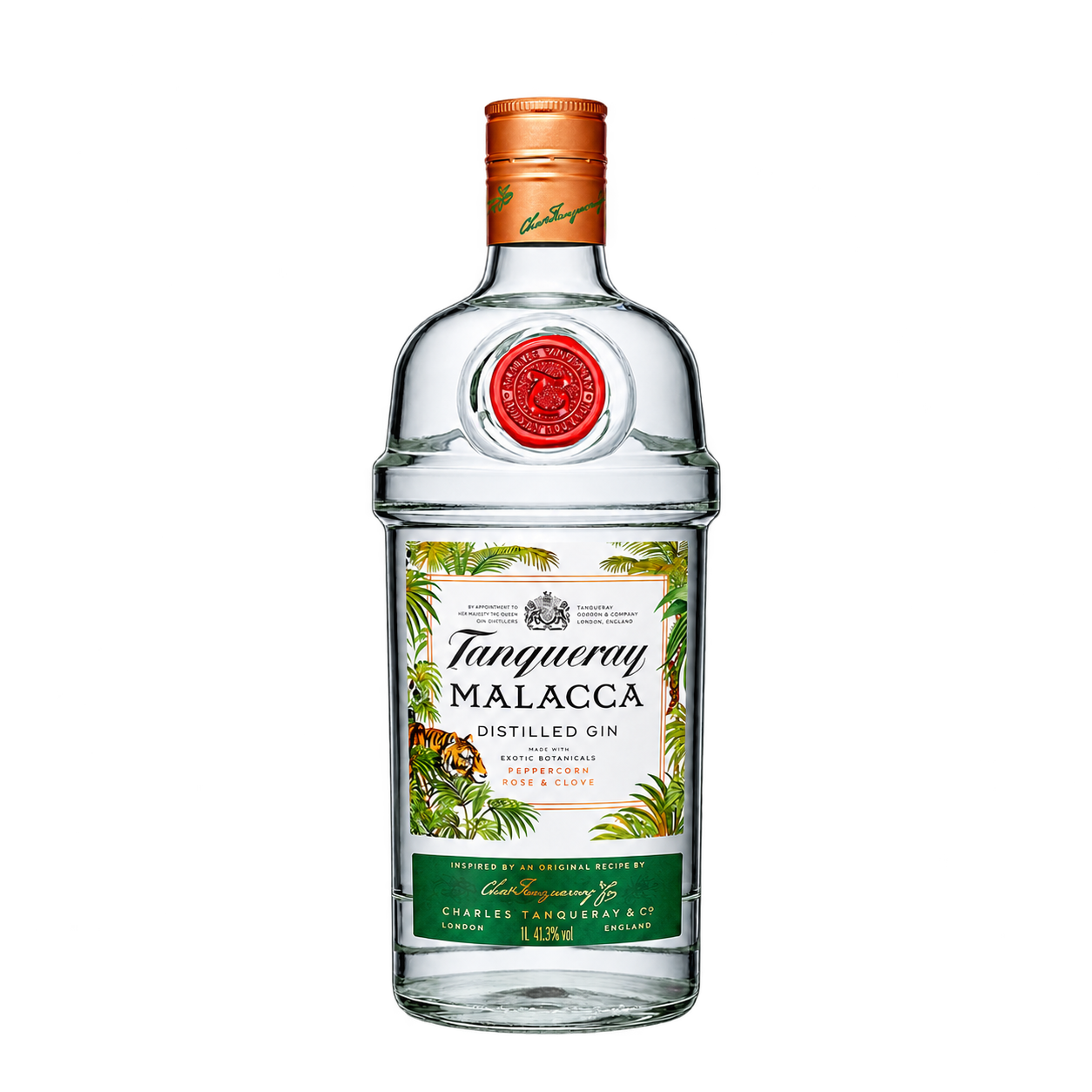 Tanqueray malacca — sin fondo Tanqueray malacca