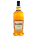 Botella de Teacher’s Highland Cream 1 litro