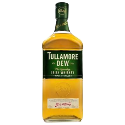 Botella de Tullamore D.E.W. Original 70cl