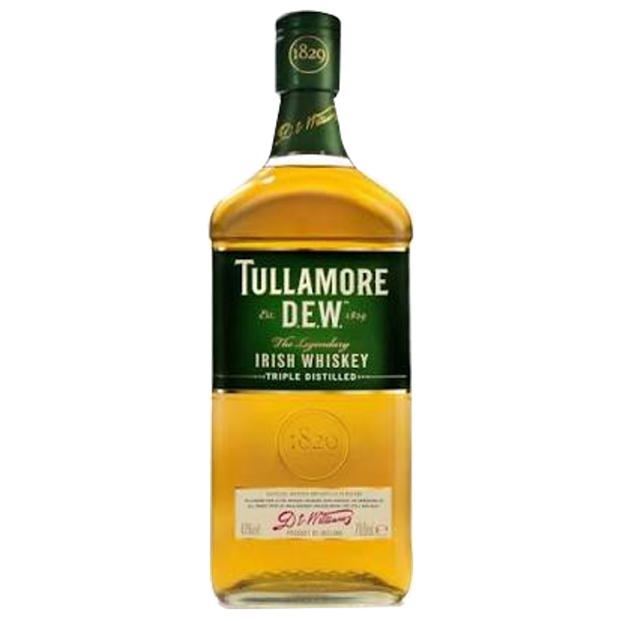 tullamore-dew-70cl Botella de Tullamore D.E.W. Original 70cl