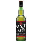 Botella de Vat 69 1 litro