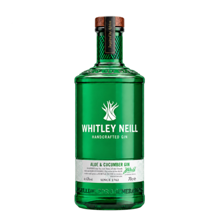 Whitley neill aloe & cucumber